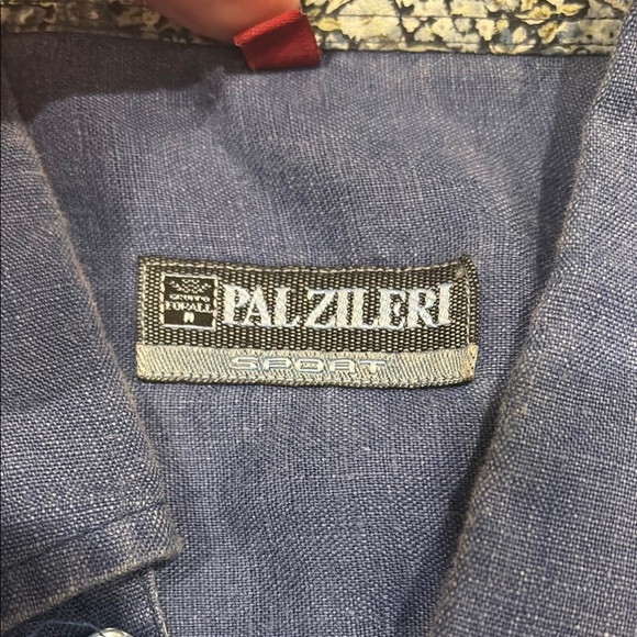 Pal Zileri Classic Blue Shirt - Picture 2 of 10
